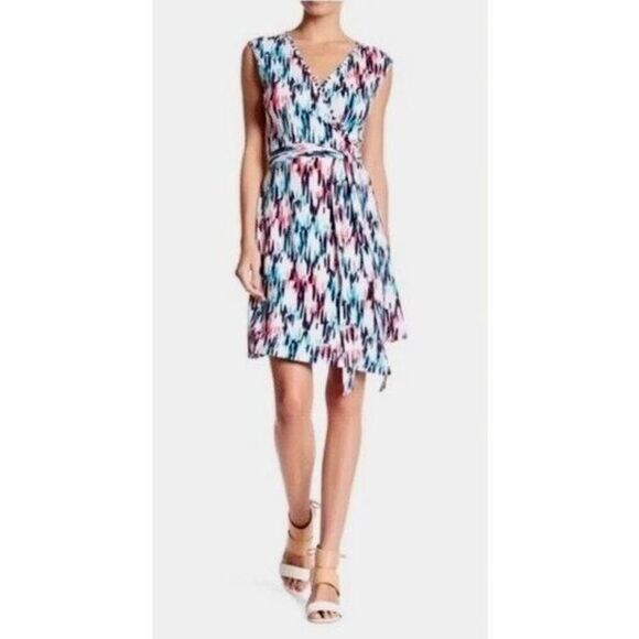 Tart Collections Effortless Summer Wrap Dress Women's XS - Picture 1 of 9